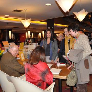 Lançamento do livro